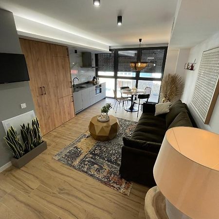 Апартаменты Agata 10-3E Аликанте Экстерьер фото