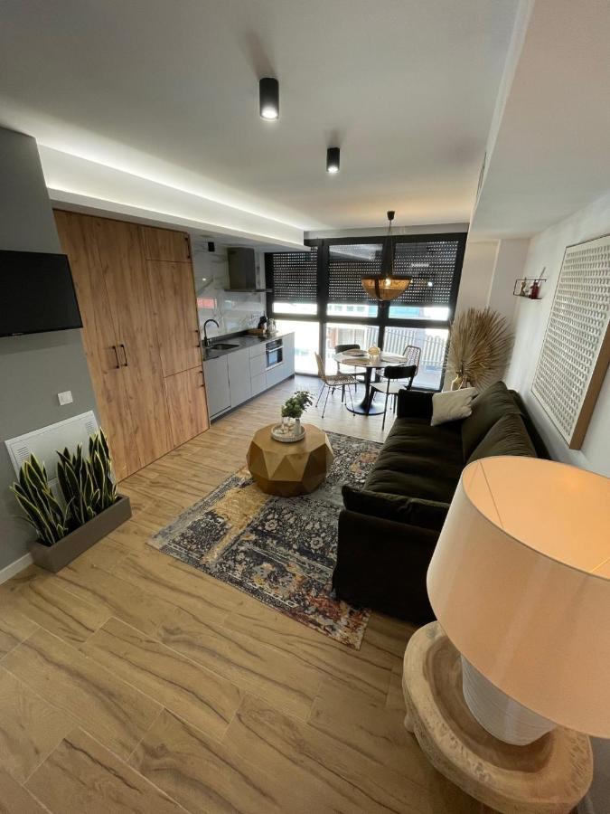 Апартаменты Agata 10-3E Аликанте Экстерьер фото