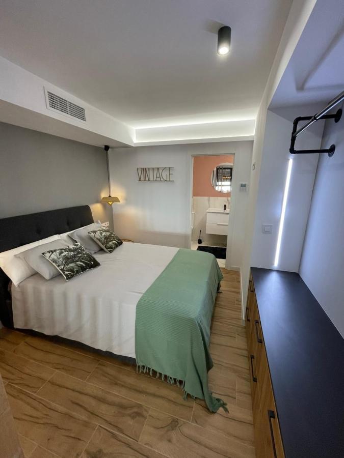 Апартаменты Agata 10-3E Аликанте Экстерьер фото
